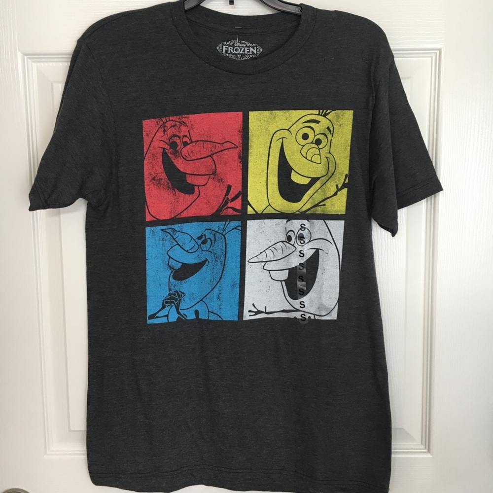 Olaf Shirt NWT
